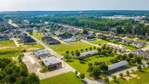 View/Area - 231 A St, Bryant, AR 72022 photo 9 of 10