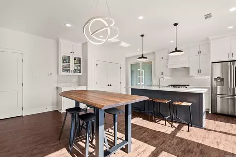 Kitchen - 231 A St, Bryant, AR 72022 photo 1 of 6