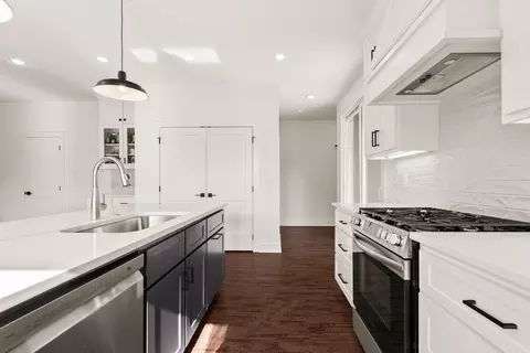 Kitchen - 231 A St, Bryant, AR 72022 photo 4 of 6