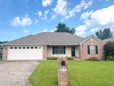 Exterior - 301 Crain, Searcy, AR 72143 photo 10 of 10
