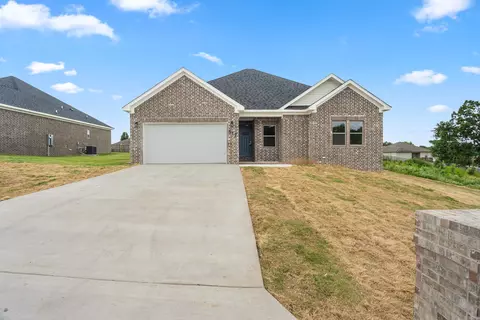 Exterior - 517 Madeleine Cir, Austin, AR 72007 photo 3 of 4