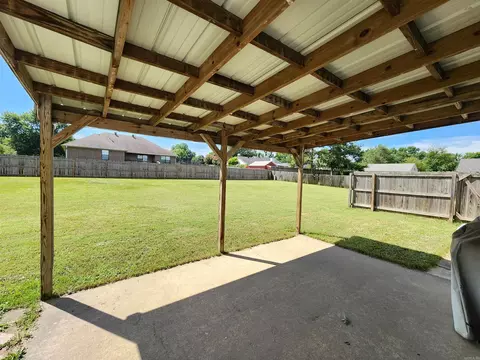 Exterior - 108 Meadows Ln, Beebe, AR 72012 photo 5 of 8