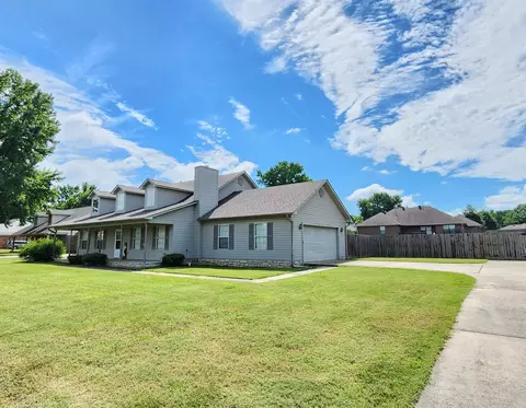 Exterior - 108 Meadows Ln, Beebe, AR 72012 photo 4 of 8