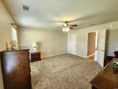 Bedroom - 108 Meadows Ln, Beebe, AR 72012 photo 1 of 6