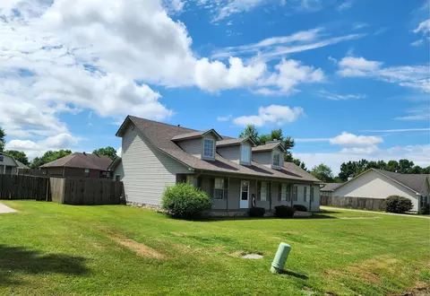 Exterior - 108 Meadows Ln, Beebe, AR 72012 photo 3 of 8