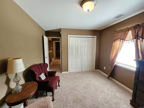 Bedroom - 108 Meadows Ln, Beebe, AR 72012 photo 4 of 6