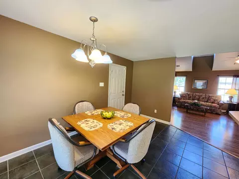 Dining - 108 Meadows Ln, Beebe, AR 72012 photo 1 of 1