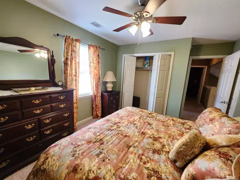 Bedroom - 108 Meadows Ln, Beebe, AR 72012 photo 6 of 6