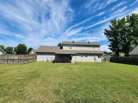 Exterior - 108 Meadows Ln, Beebe, AR 72012 photo 8 of 8