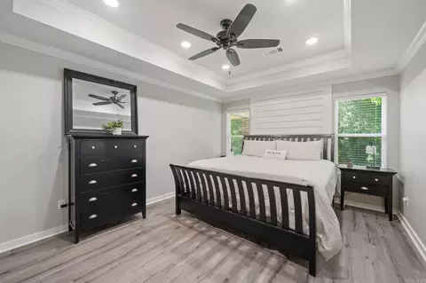 Bedroom - 116 E Sunset, Sheridan, AR 72150 photo 1 of 2
