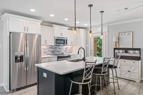 Kitchen - 116 E Sunset, Sheridan, AR 72150 photo 1 of 3