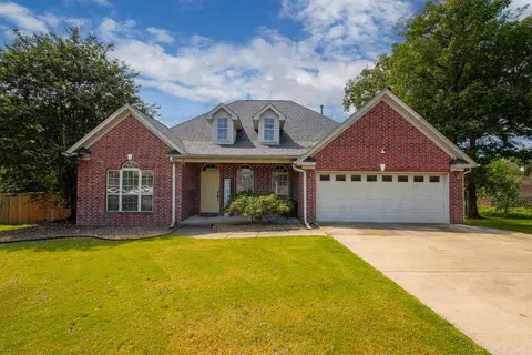 3024 Gemstone Cv, Sherwood, AR 72120