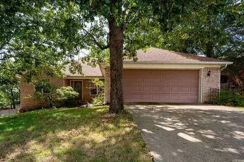 Exterior - 1665 Highpoint Dr, Conway, AR 72034 photo 2 of 12