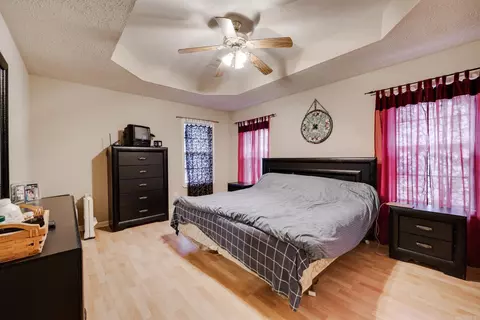 Bedroom - 1665 Highpoint Dr, Conway, AR 72034 photo 1 of 5