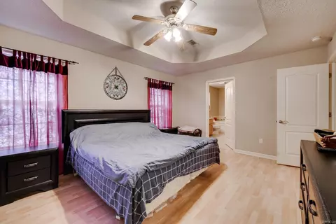 Bedroom - 1665 Highpoint Dr, Conway, AR 72034 photo 2 of 5