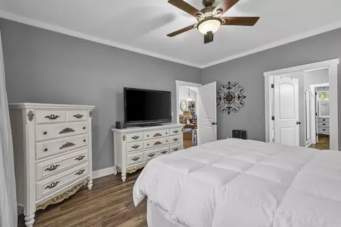 Bedroom - 1325 W Cleland Rd, Cabot, AR 72023 photo 2 of 4