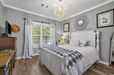 Bedroom - 1325 W Cleland Rd, Cabot, AR 72023 photo 3 of 4
