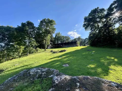 Exterior - 3684 Lute Mountain Rd, Shirley, AR 72153 photo 6 of 14