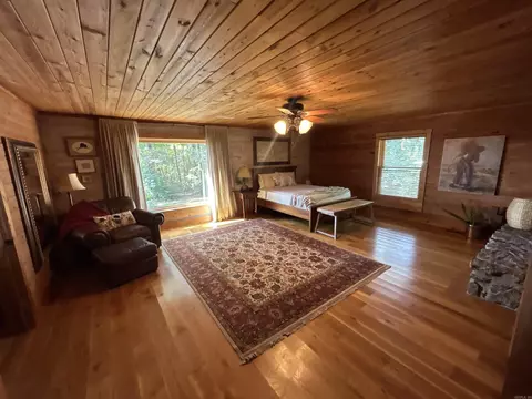 Bedroom - 3684 Lute Mountain Rd, Shirley, AR 72153 photo 2 of 6