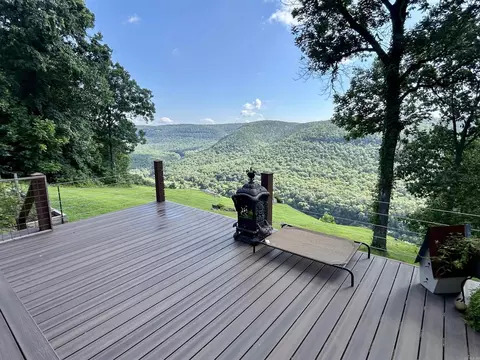 Exterior - 3684 Lute Mountain Rd, Shirley, AR 72153 photo 8 of 14