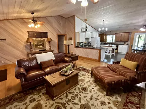 Living - 3684 Lute Mountain Rd, Shirley, AR 72153 photo 2 of 4
