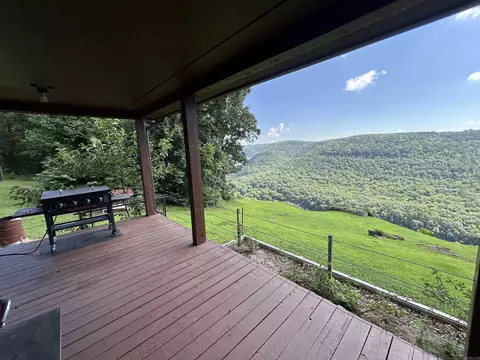 Exterior - 3684 Lute Mountain Rd, Shirley, AR 72153 photo 9 of 14