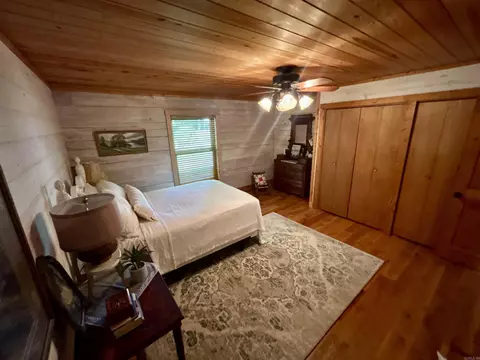 Bedroom - 3684 Lute Mountain Rd, Shirley, AR 72153 photo 6 of 6