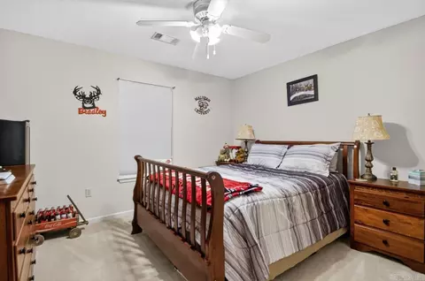 Bedroom - 1708 Riverview Dr, Malvern, AR 72104 photo 1 of 2