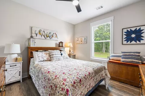 Bedroom - 250 Saddlebrook Cir, Austin, AR 72007 photo 3 of 4