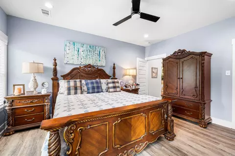 Bedroom - 250 Saddlebrook Cir, Austin, AR 72007 photo 2 of 4