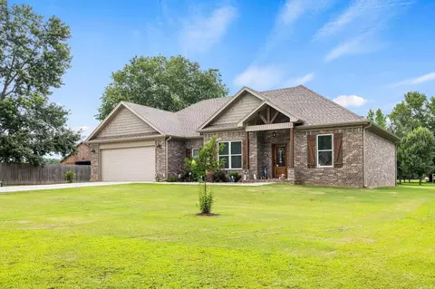 Exterior - 250 Saddlebrook Cir, Austin, AR 72007 photo 2 of 6