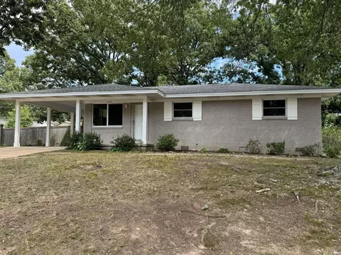 6308 Navajo Trl, North Little Rock, AR 72116