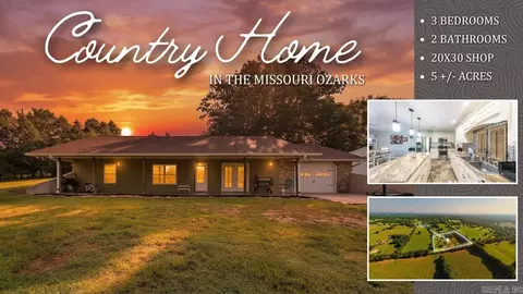 199 County Road 250, Thayer, MO 65791
