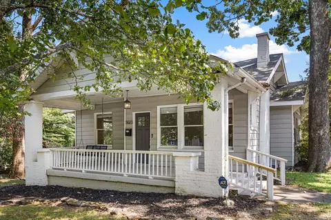 5023 F St, Little Rock, AR 72205