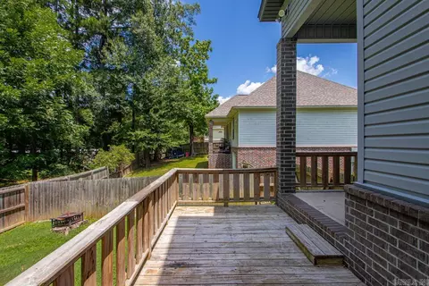 Exterior - 112 E Sunset Dr, Sheridan, AR 72150 photo 9 of 10
