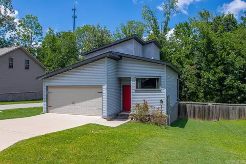 Exterior - 112 E Sunset Dr, Sheridan, AR 72150 photo 4 of 10