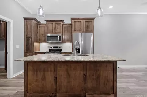Kitchen - 112 E Sunset Dr, Sheridan, AR 72150 photo 1 of 1