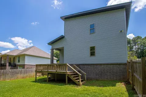Exterior - 112 E Sunset Dr, Sheridan, AR 72150 photo 10 of 10