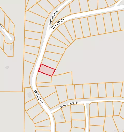 lot W Apt 67 W Cliff Dr, Fairfield Bay, AR 72088