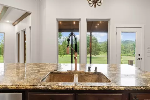 Kitchen - 320 Round Mountain Rd, Conway, AR 72034 photo 2 of 6