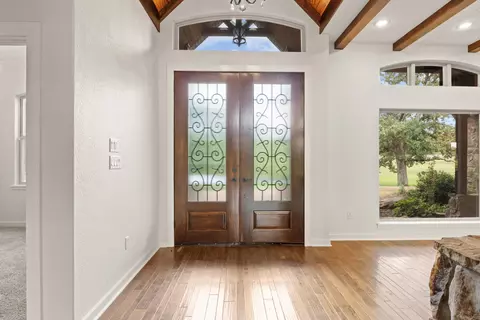 Entry Way - 320 Round Mountain Rd, Conway, AR 72034 photo 1 of 1