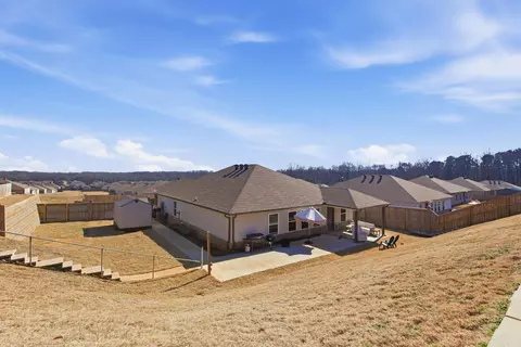 Exterior - 69 Dunnaway Dr, Austin, AR 72007 photo 7 of 9