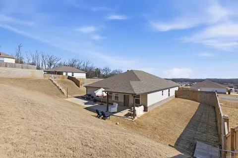 Exterior - 69 Dunnaway Dr, Austin, AR 72007 photo 9 of 9