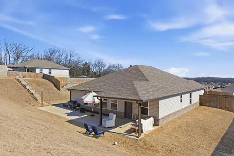 Exterior - 69 Dunnaway Dr, Austin, AR 72007 photo 5 of 9