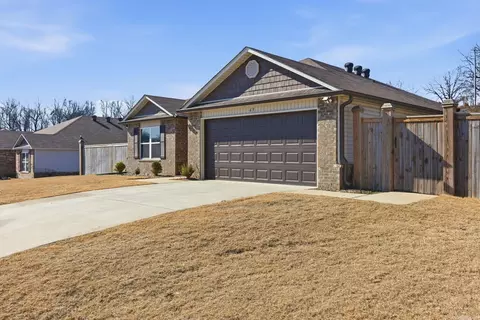 Exterior - 69 Dunnaway Dr, Austin, AR 72007 photo 2 of 9