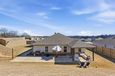 Exterior - 69 Dunnaway Dr, Austin, AR 72007 photo 8 of 9