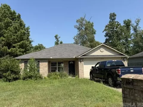 4122 Valles Rd, North Little Rock, AR 72118