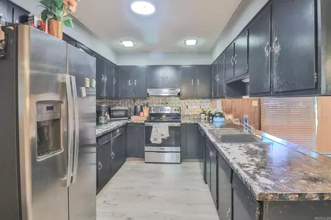 Kitchen - 505 7th St, Marked Tree, AR 72365 photo 1 of 1