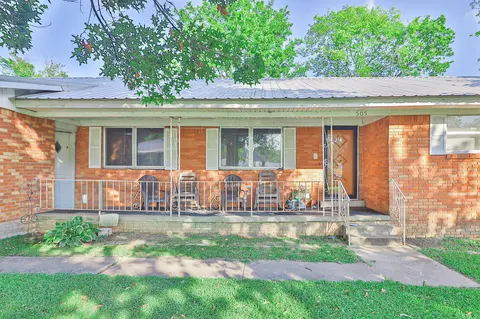 Exterior - 505 7th St, Marked Tree, AR 72365 photo 2 of 10