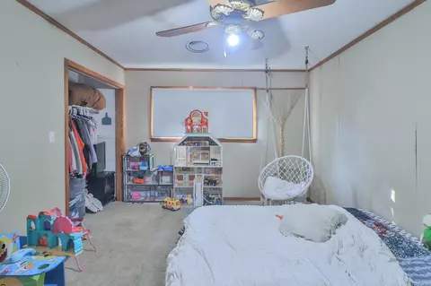 Bedroom - 505 7th St, Marked Tree, AR 72365 photo 3 of 7